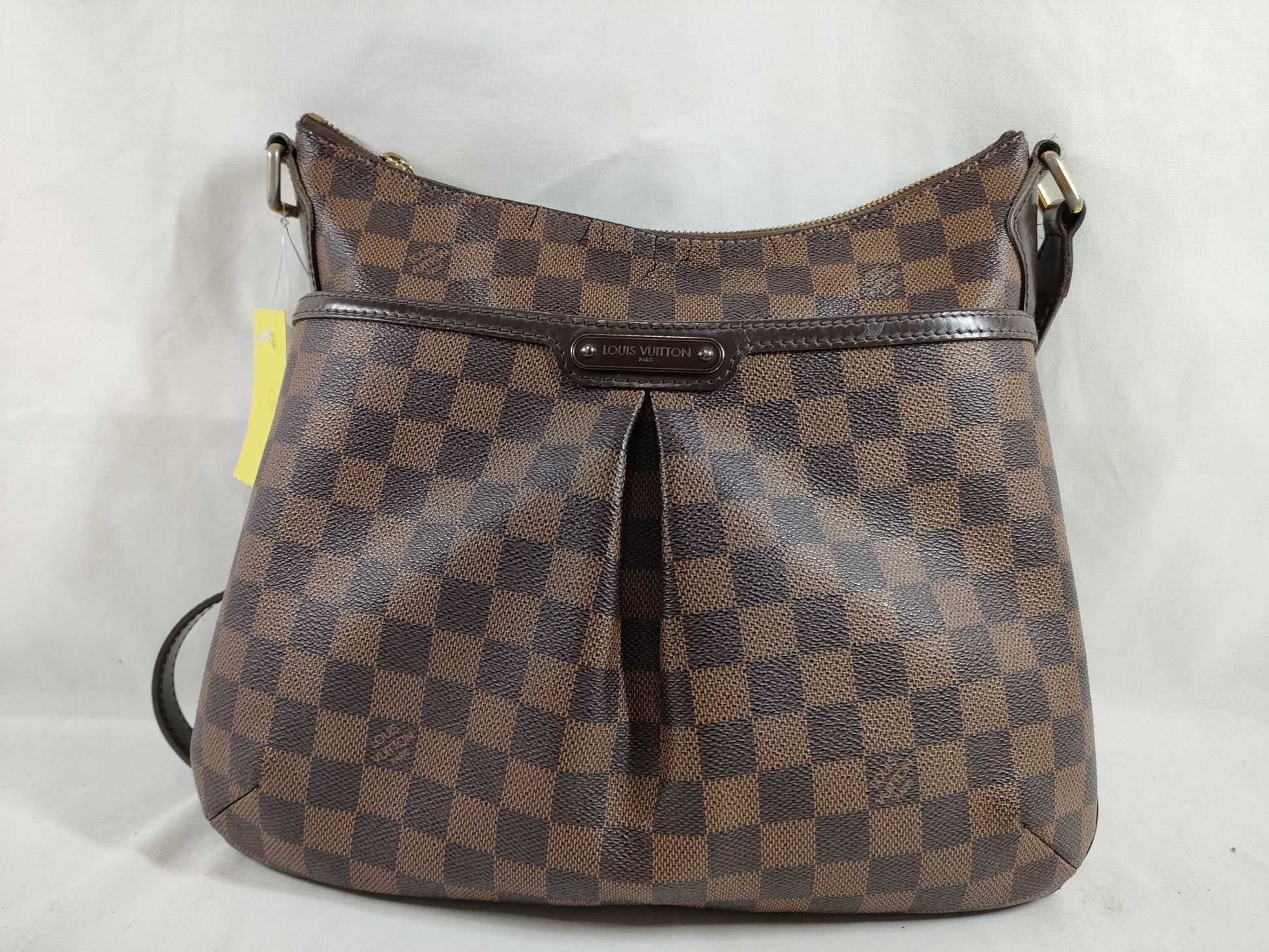 LOUIS VUITTON [Serial Number] DU1153 Damier N42251 Bloomsbury PM Shoulder Bag