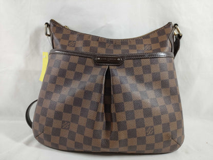 LOUIS VUITTON [Serial Number] DU1153 Damier N42251 Bloomsbury PM Shoulder Bag