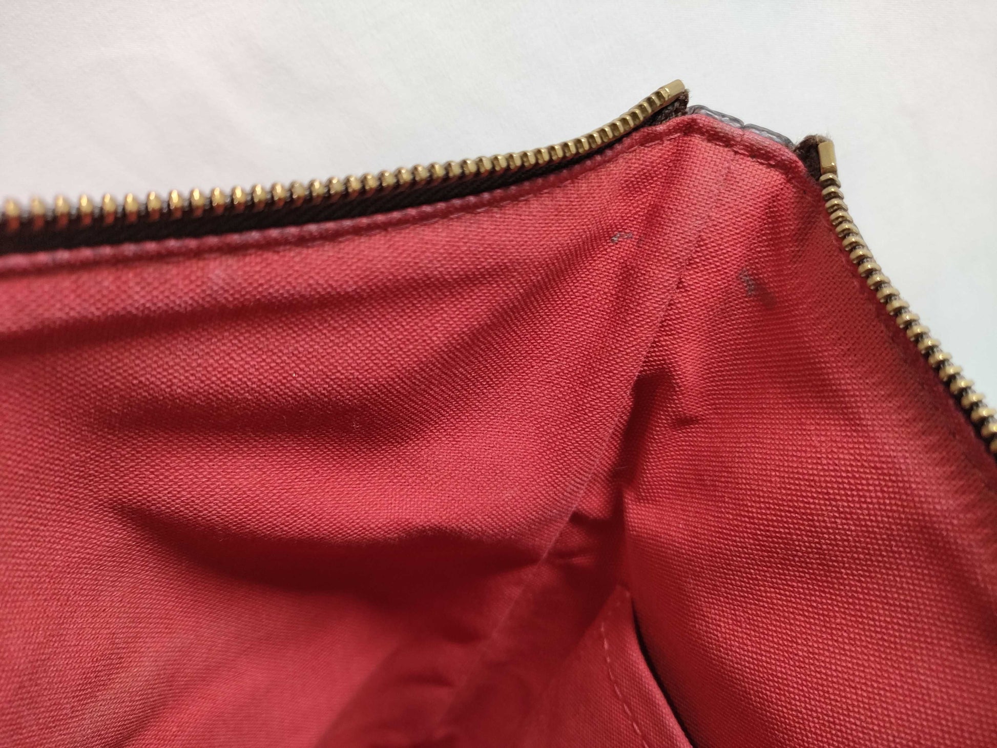 LOUIS VUITTON [Serial Number] DU1153 Damier N42251 Bloomsbury PM Shoulder Bag