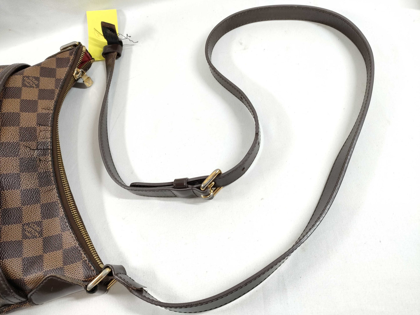 LOUIS VUITTON [Serial Number] DU1153 Damier N42251 Bloomsbury PM Shoulder Bag