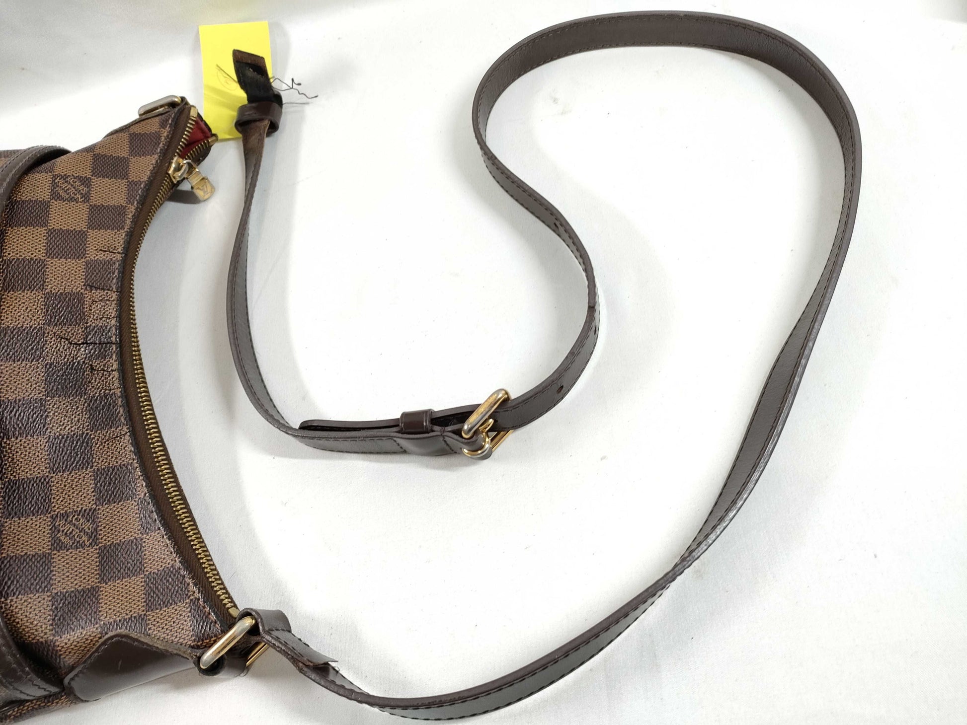 LOUIS VUITTON [Serial Number] DU1153 Damier N42251 Bloomsbury PM Shoulder Bag