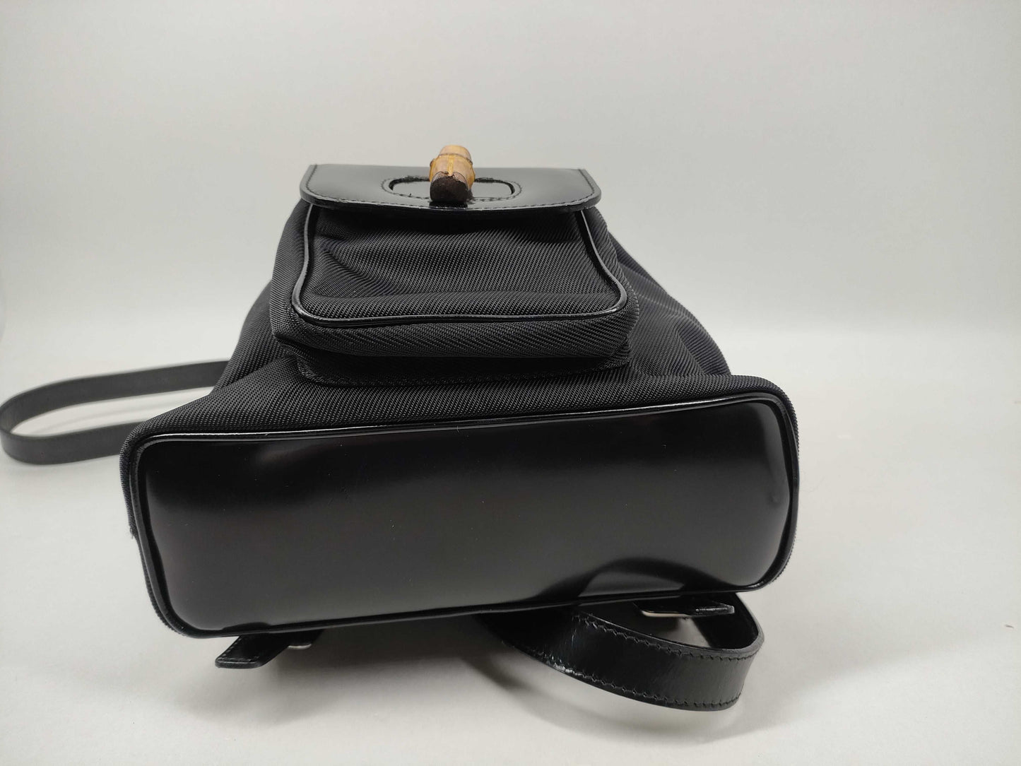 GUCCI Bamboo Backpack
