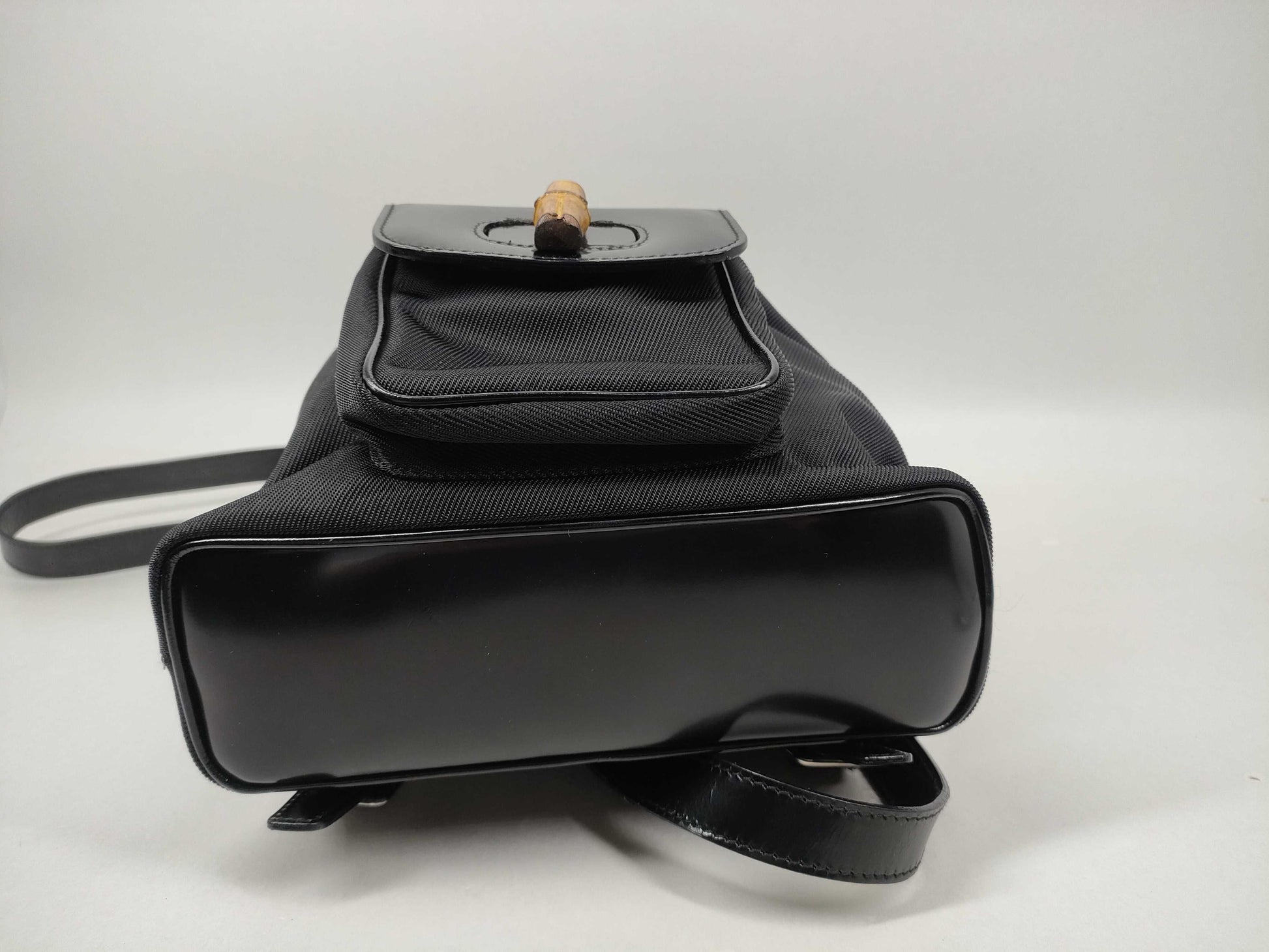 GUCCI Bamboo Backpack