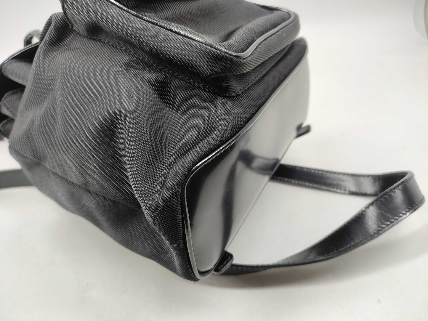 GUCCI Bamboo Backpack