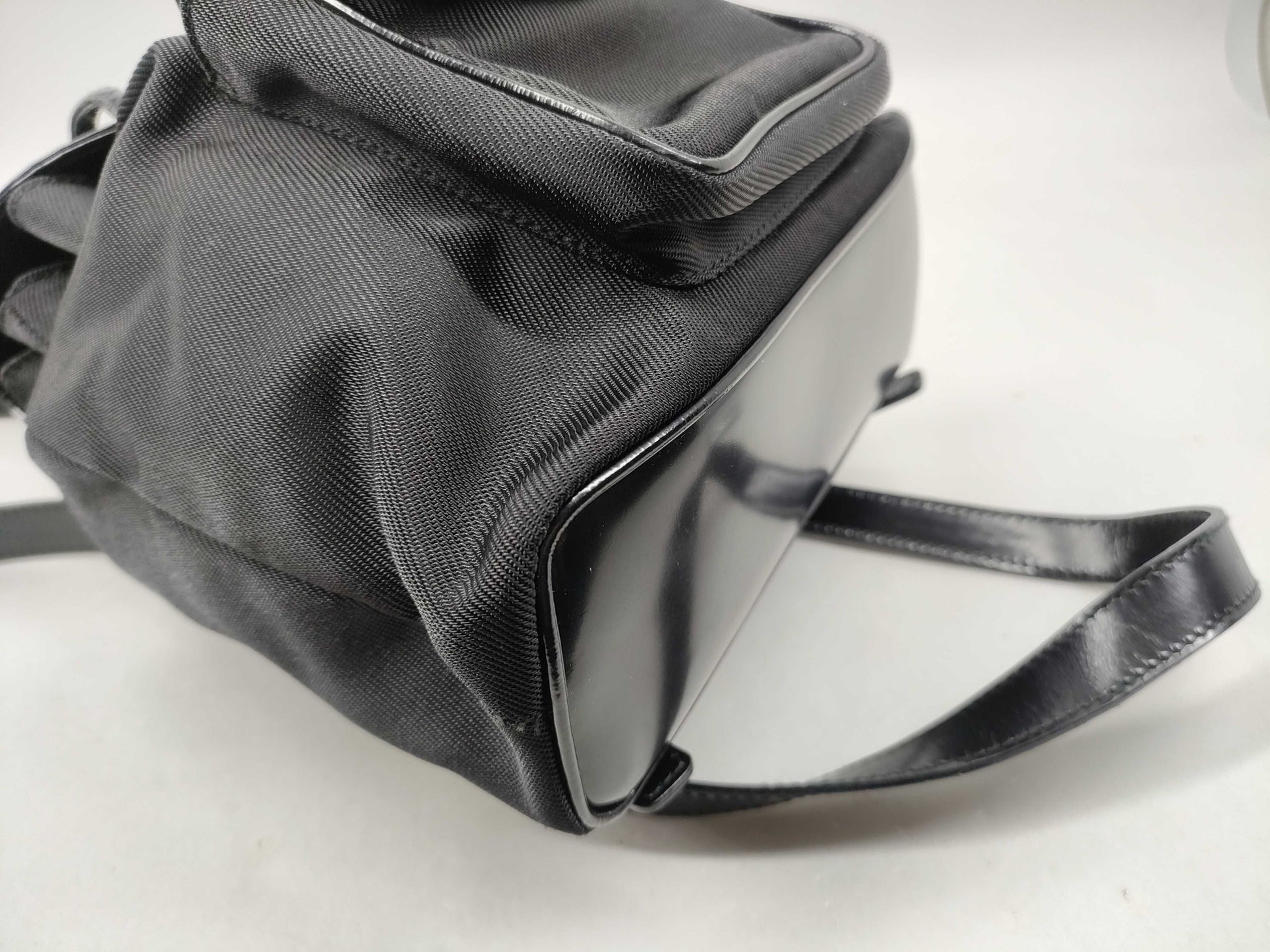 GUCCI Bamboo Backpack