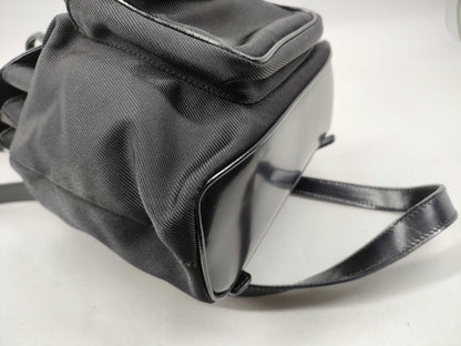 GUCCI Bamboo Backpack