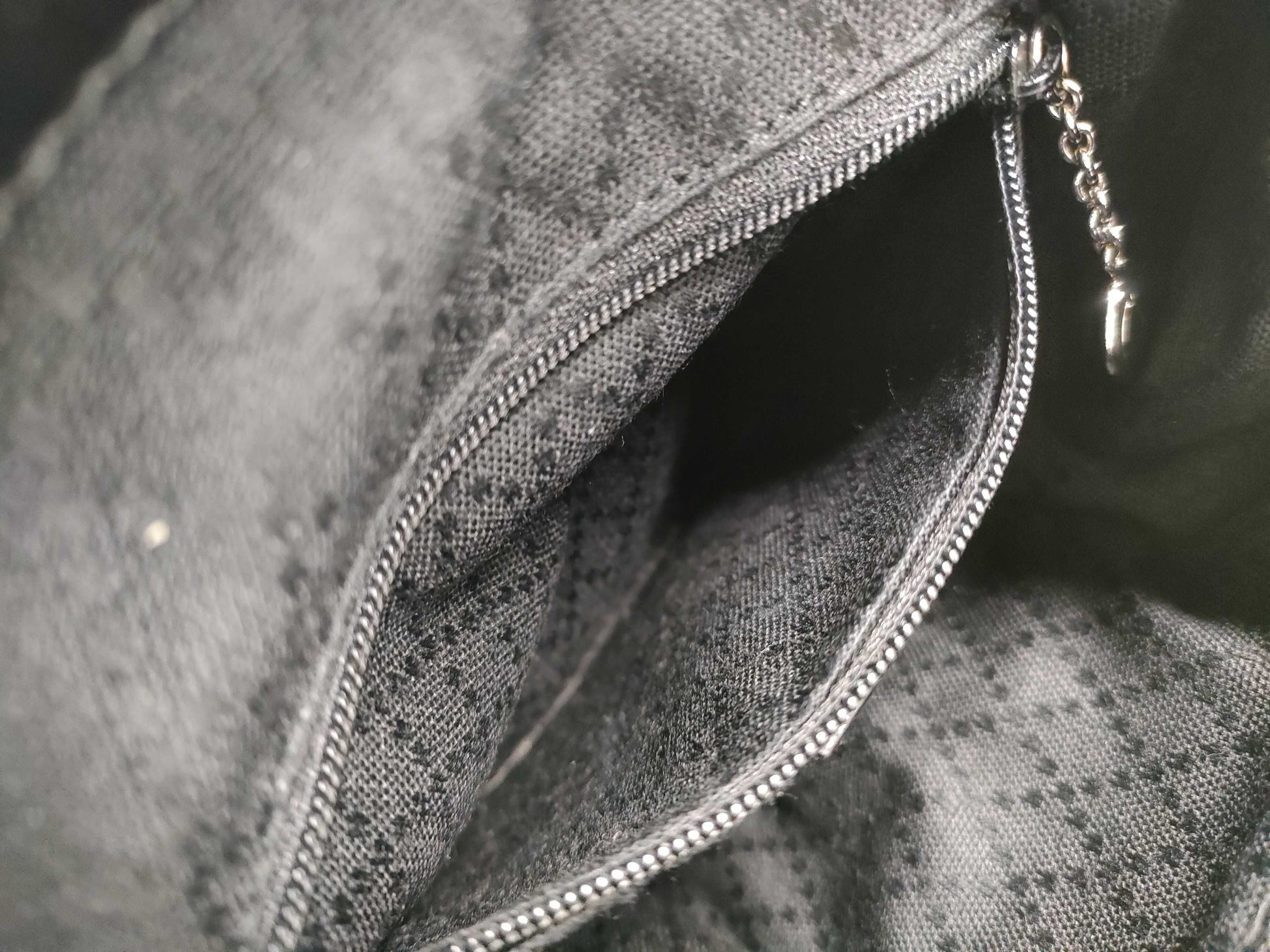GUCCI Bamboo Backpack