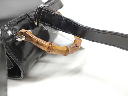 GUCCI Bamboo Backpack