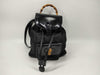 GUCCI Bamboo Backpack