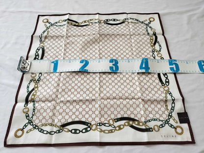 CELINE handkerchief *5 scarf