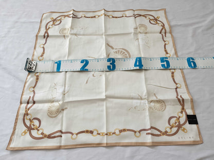 CELINE handkerchief *5 scarf