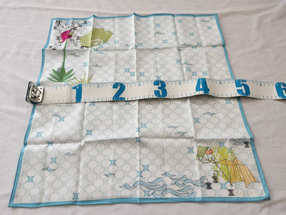 CELINE handkerchief *5 scarf