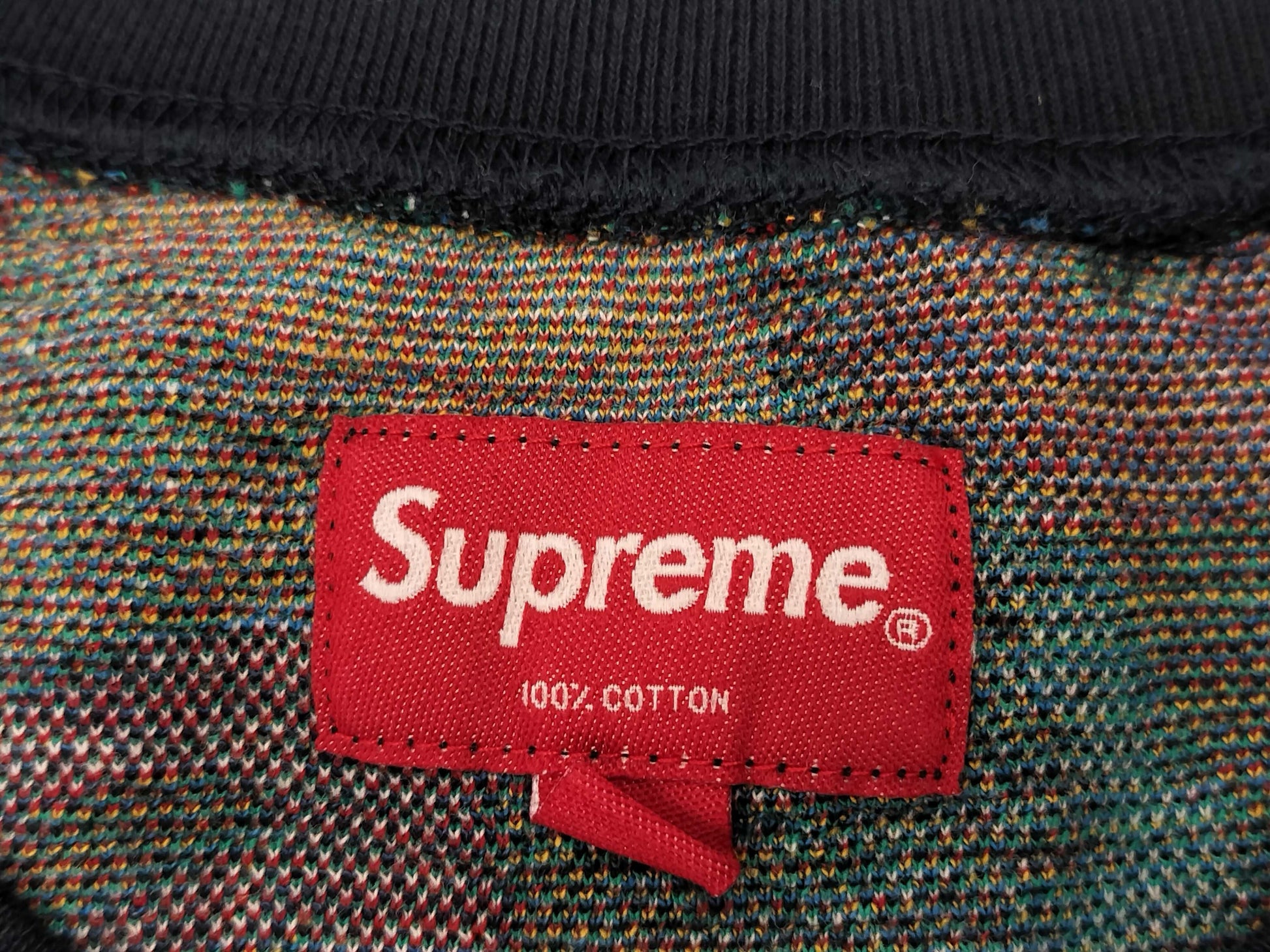 Supreme T-shirt tops