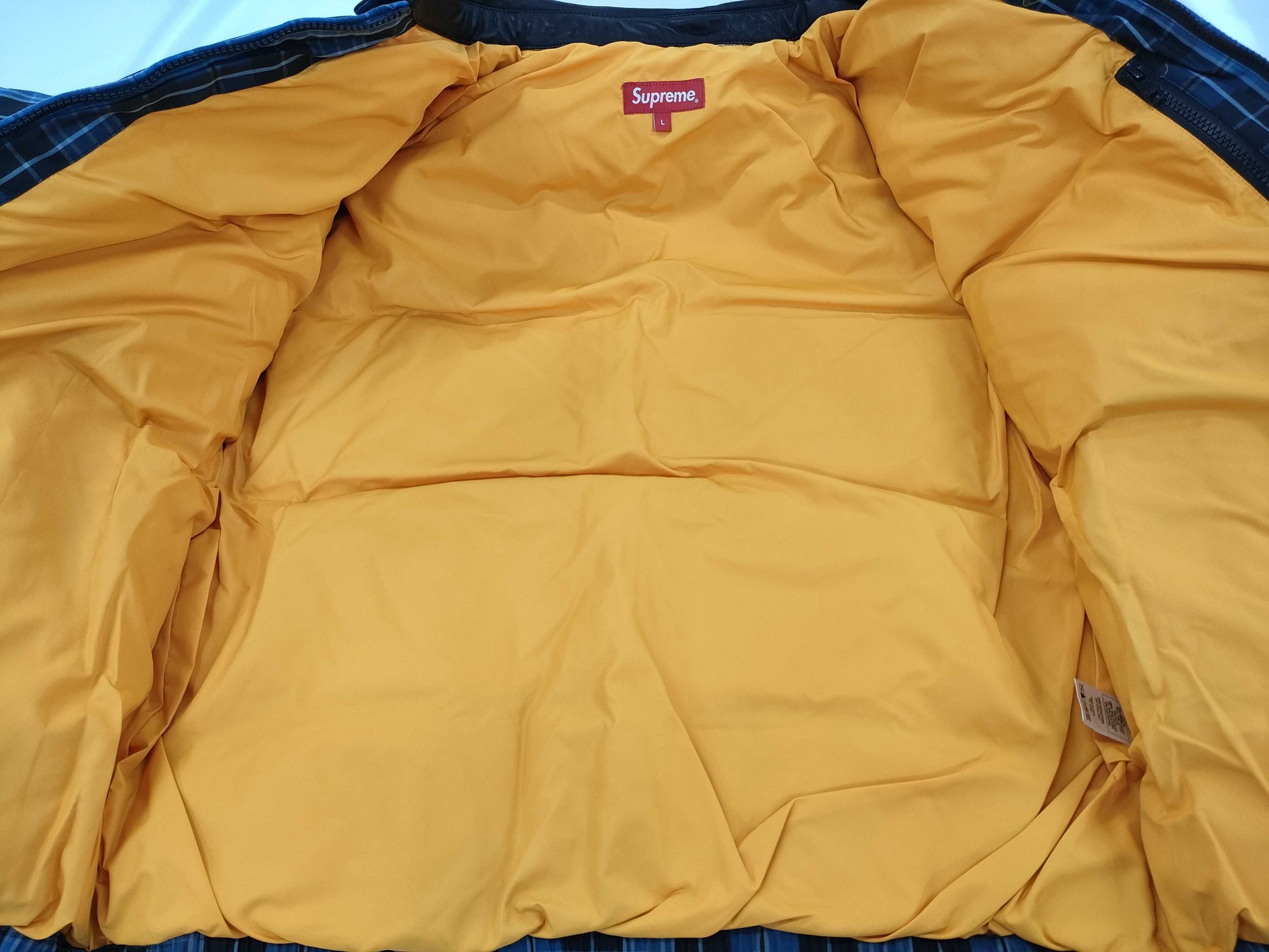 Supreme Down Jacket Jacket
