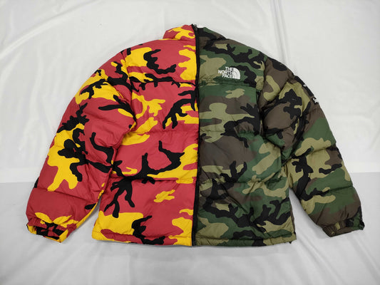 Supreme x The North Face Down Jacket