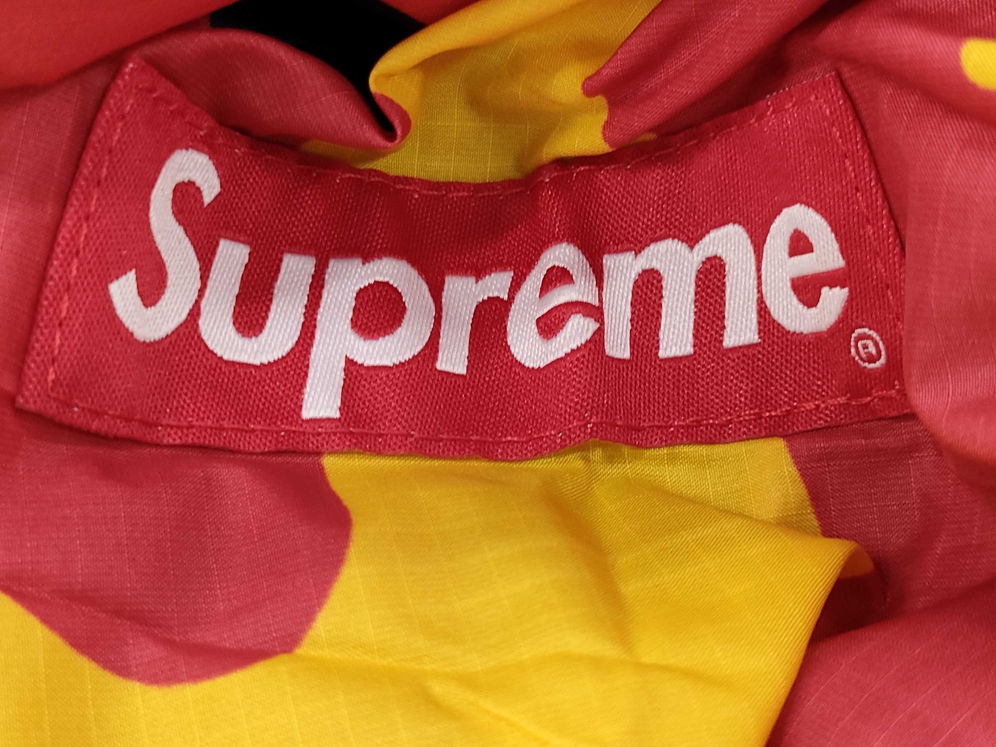 Supreme x The North Face Down Jacket