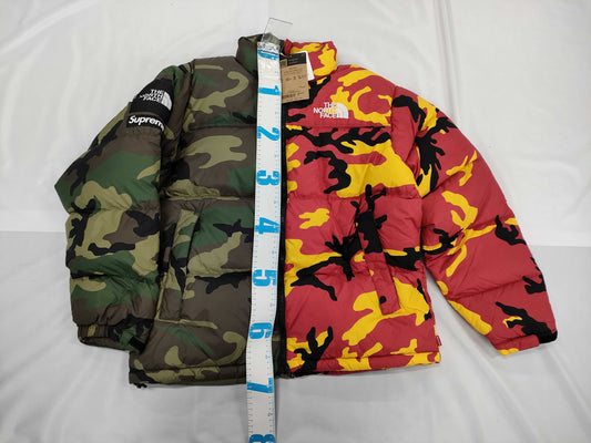 Supreme x The North Face Down Jacket