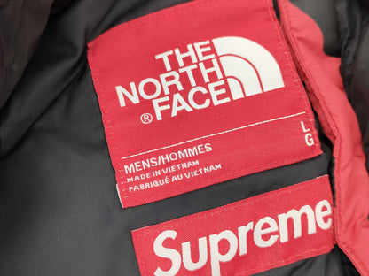 Supreme x The North Face Down Jacket