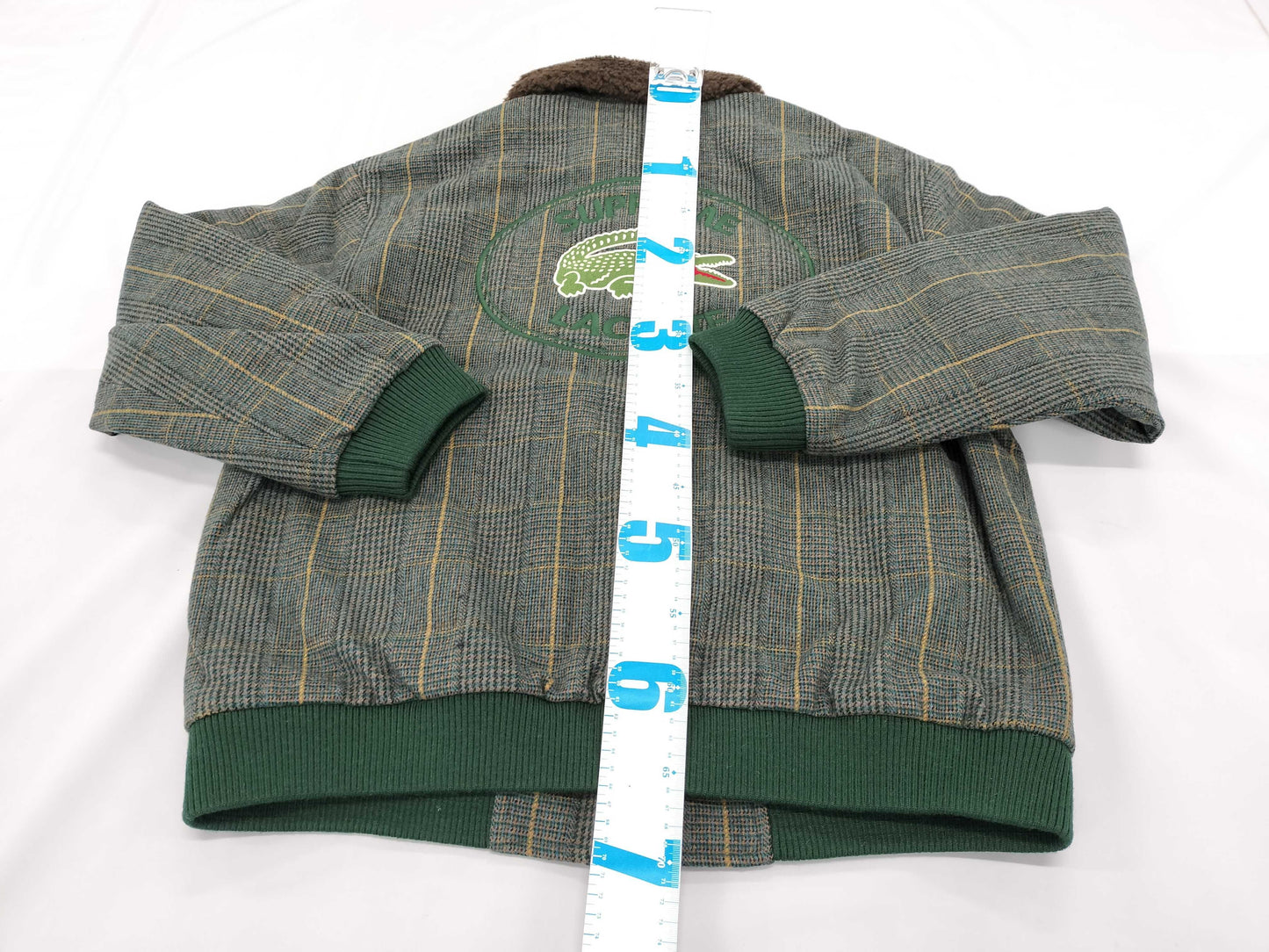 Supreme x Lacoste Jacket Jacket