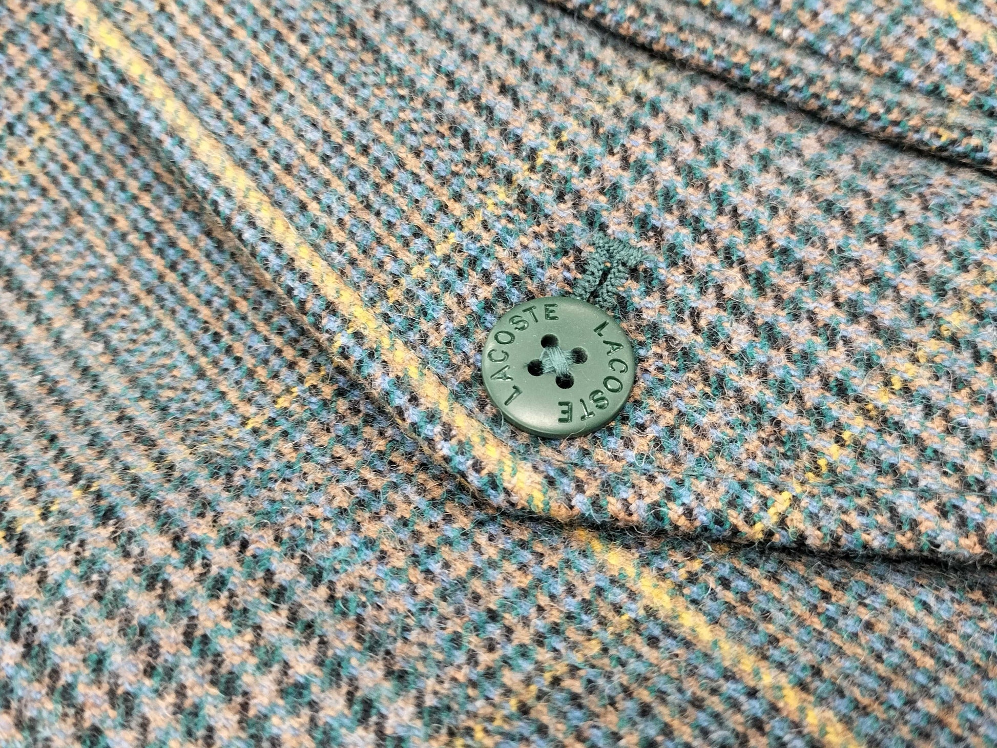 Supreme x Lacoste Jacket Jacket