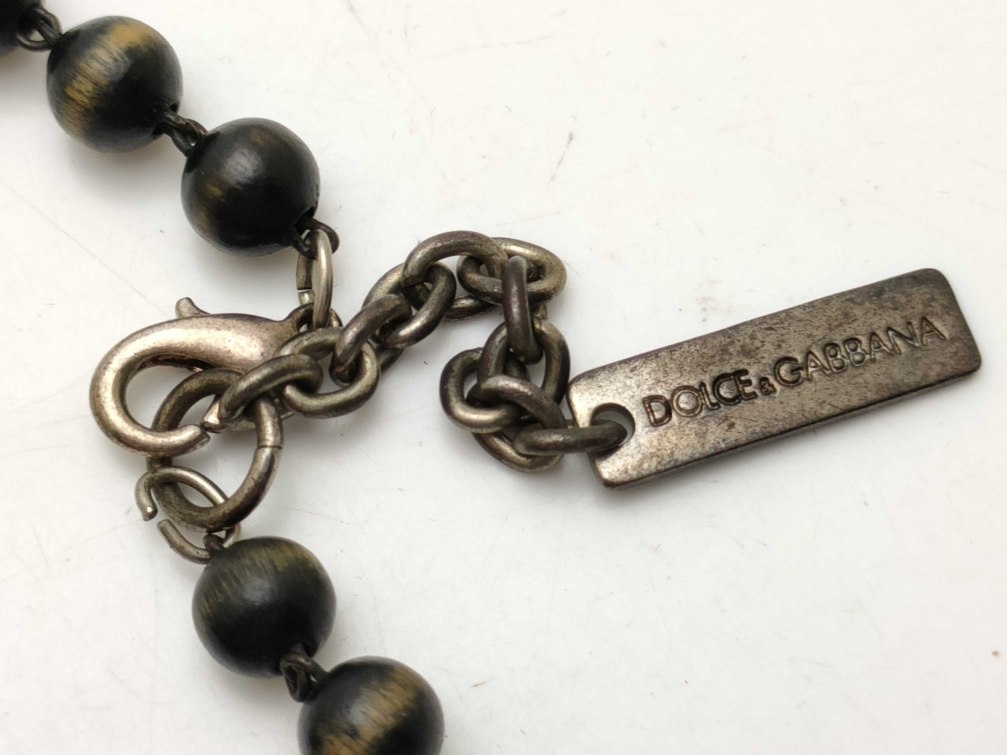 DOLCE&GABBANA Rosary/Necklace Necklace