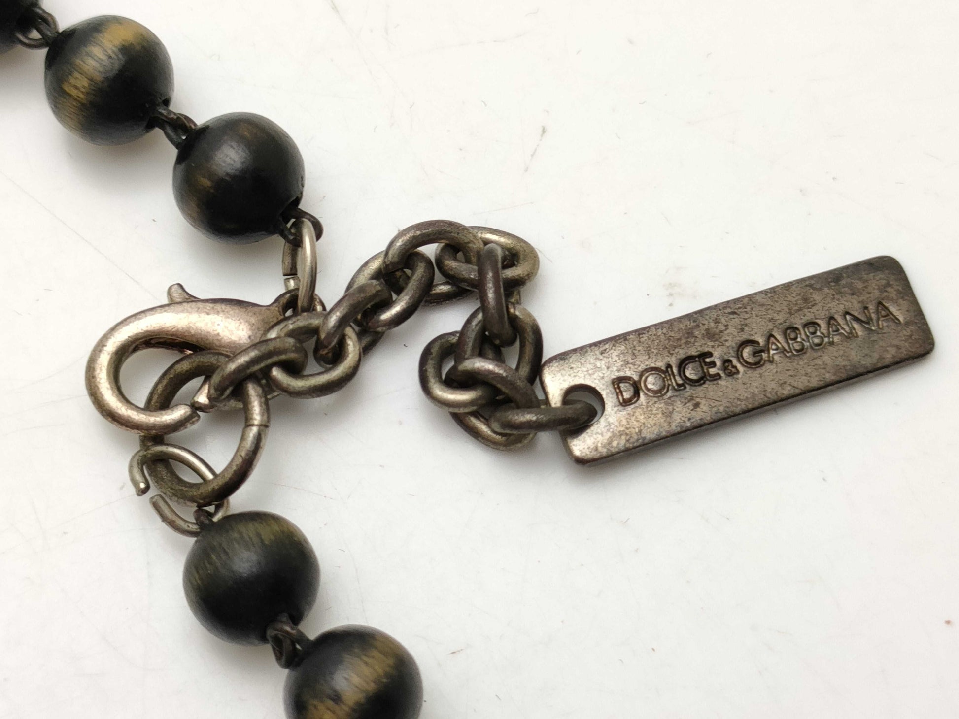 DOLCE&GABBANA Rosary/Necklace Necklace