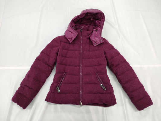 MONCLER 46968/Tweed/Down Jacket