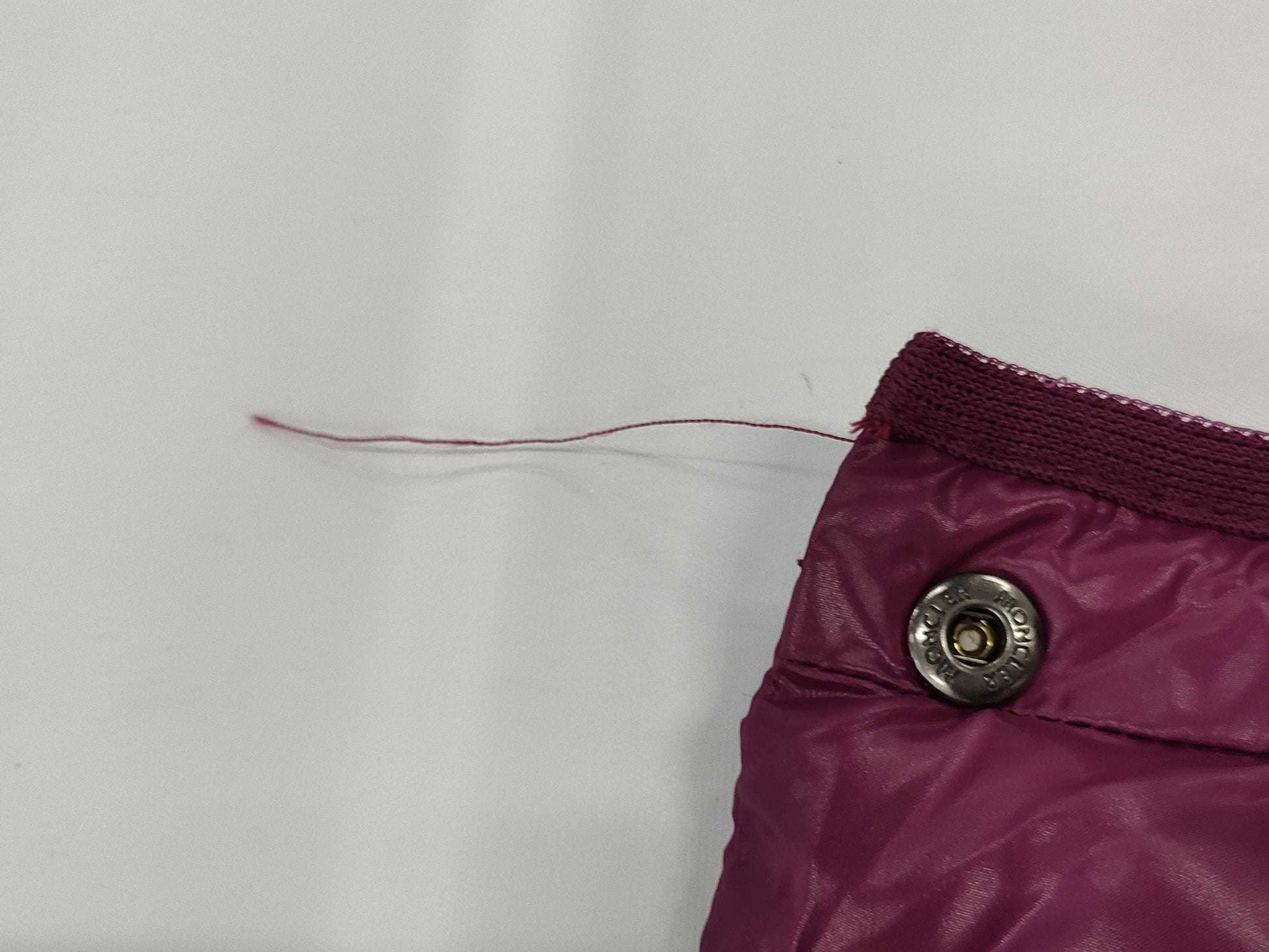 MONCLER 46968/Tweed/Down Jacket