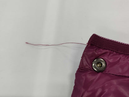 MONCLER 46968/Tweed/Down Jacket
