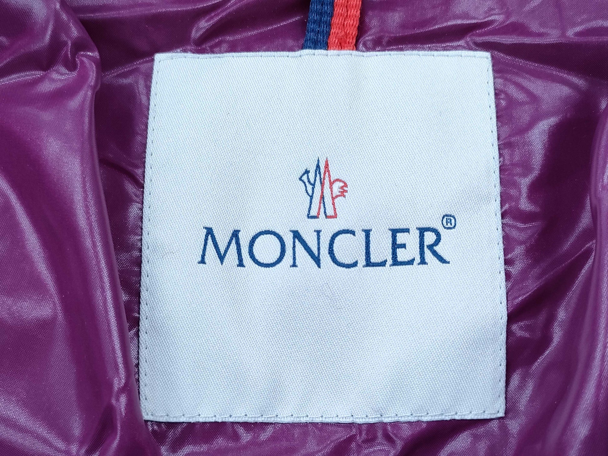 MONCLER 46968/Tweed/Down Jacket