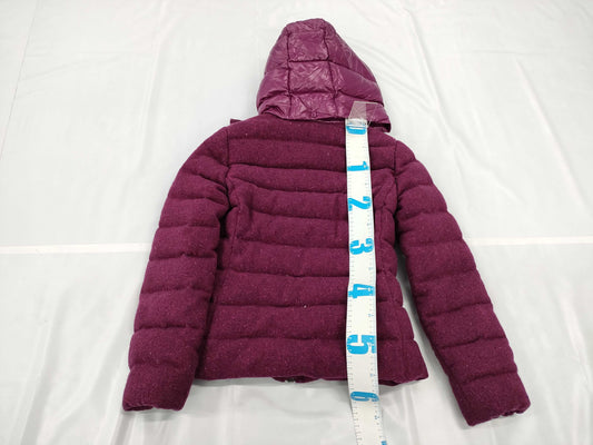 MONCLER 46968/Tweed/Down Jacket