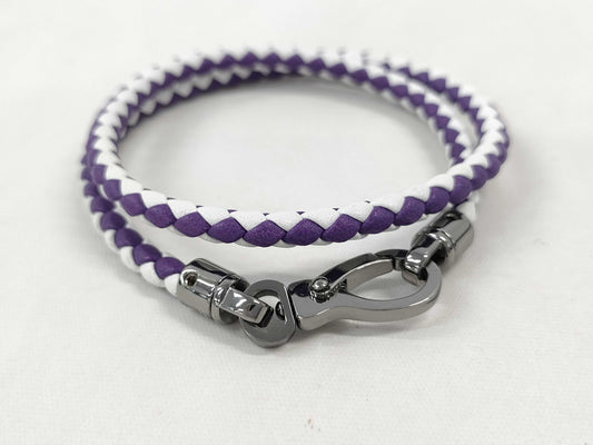 TODS Leather Bracelet/Bangle