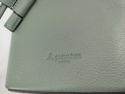 Aquascutum Check Shoulder Bag