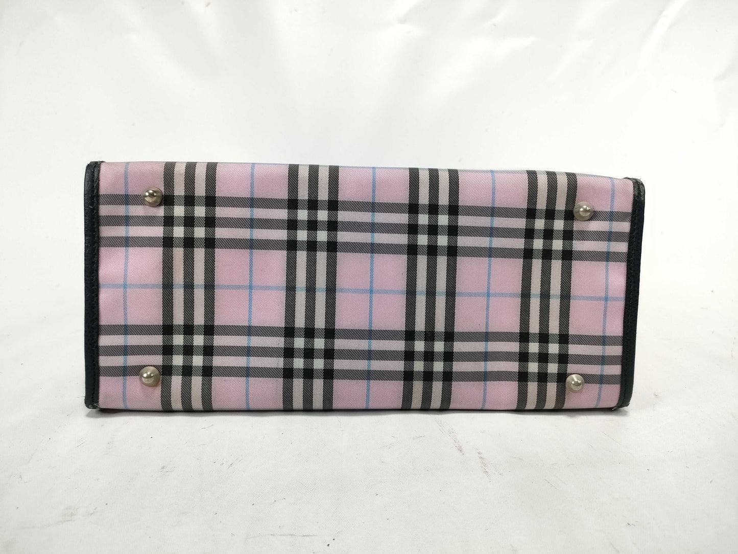 BURBERRY Check Handbag Handbag