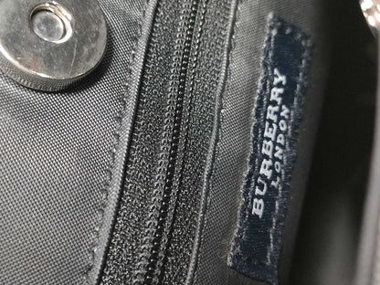 BURBERRY Check Handbag Handbag