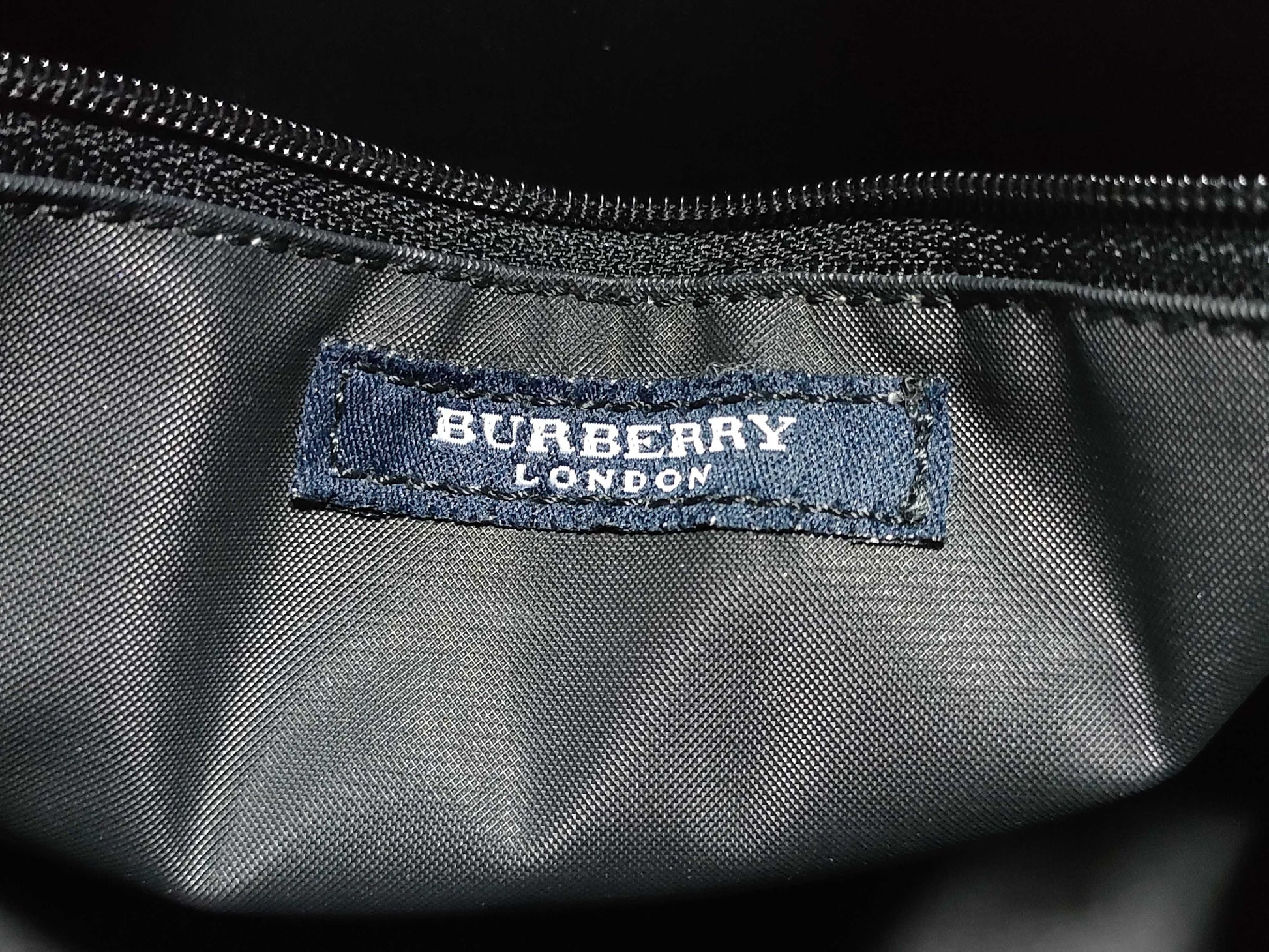 BURBERRY Check Handbag Handbag