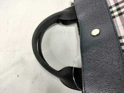 BURBERRY Check Handbag Handbag