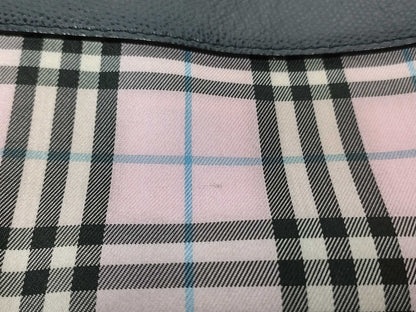 BURBERRY Check Handbag Handbag