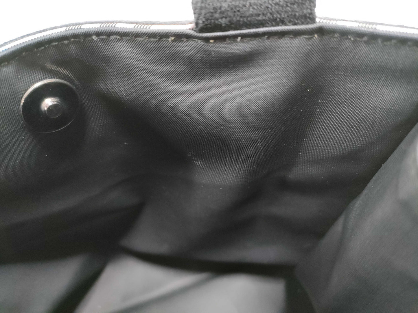 BURBERRY Check Handbag Handbag
