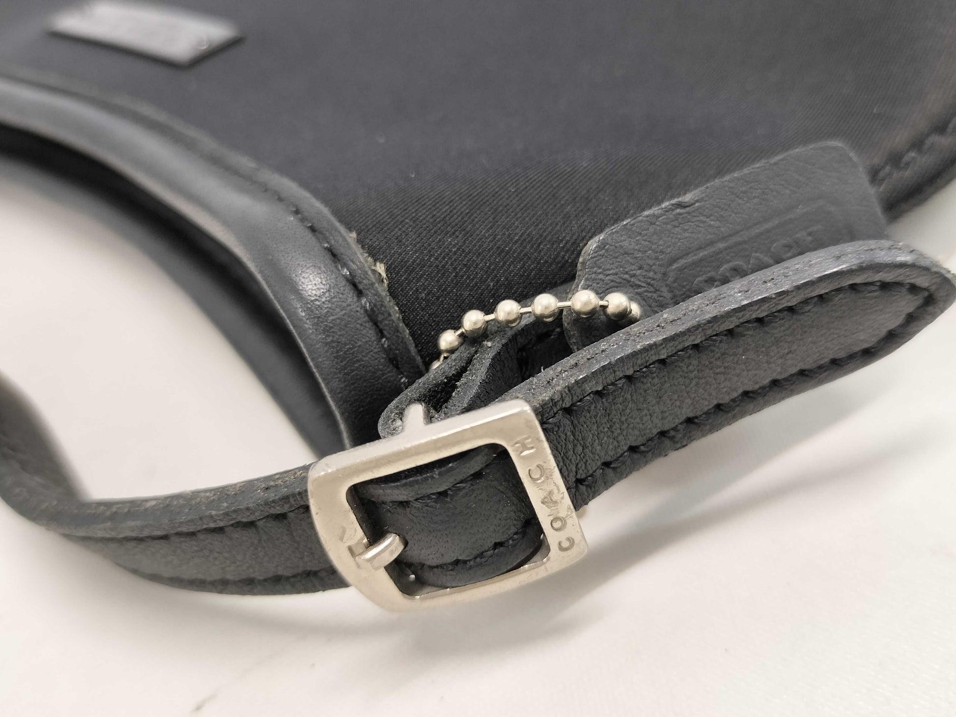 COACH Nylon 6236 Handbag