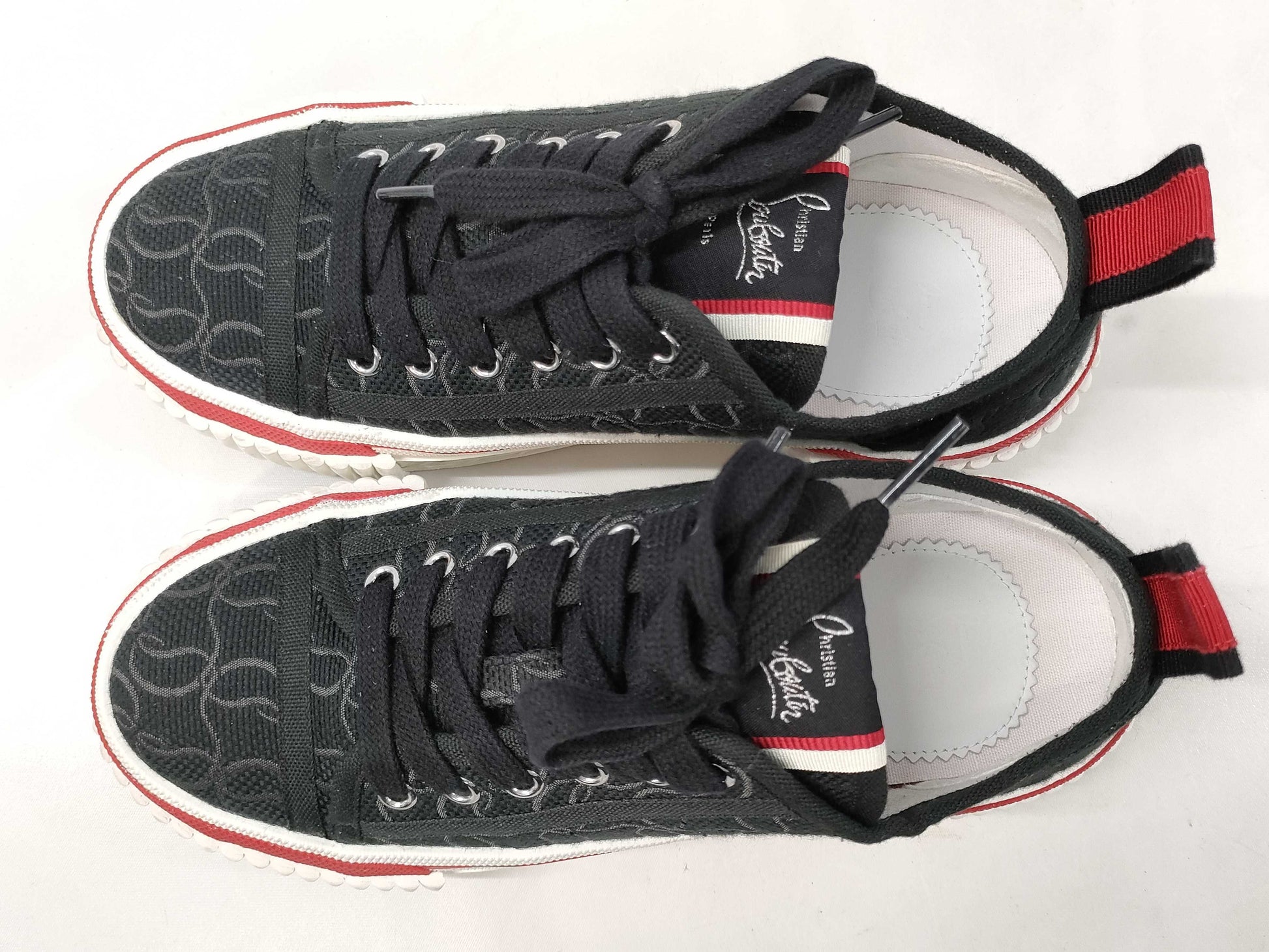 Christian Louboutin Super Pedro 40 Sneakers