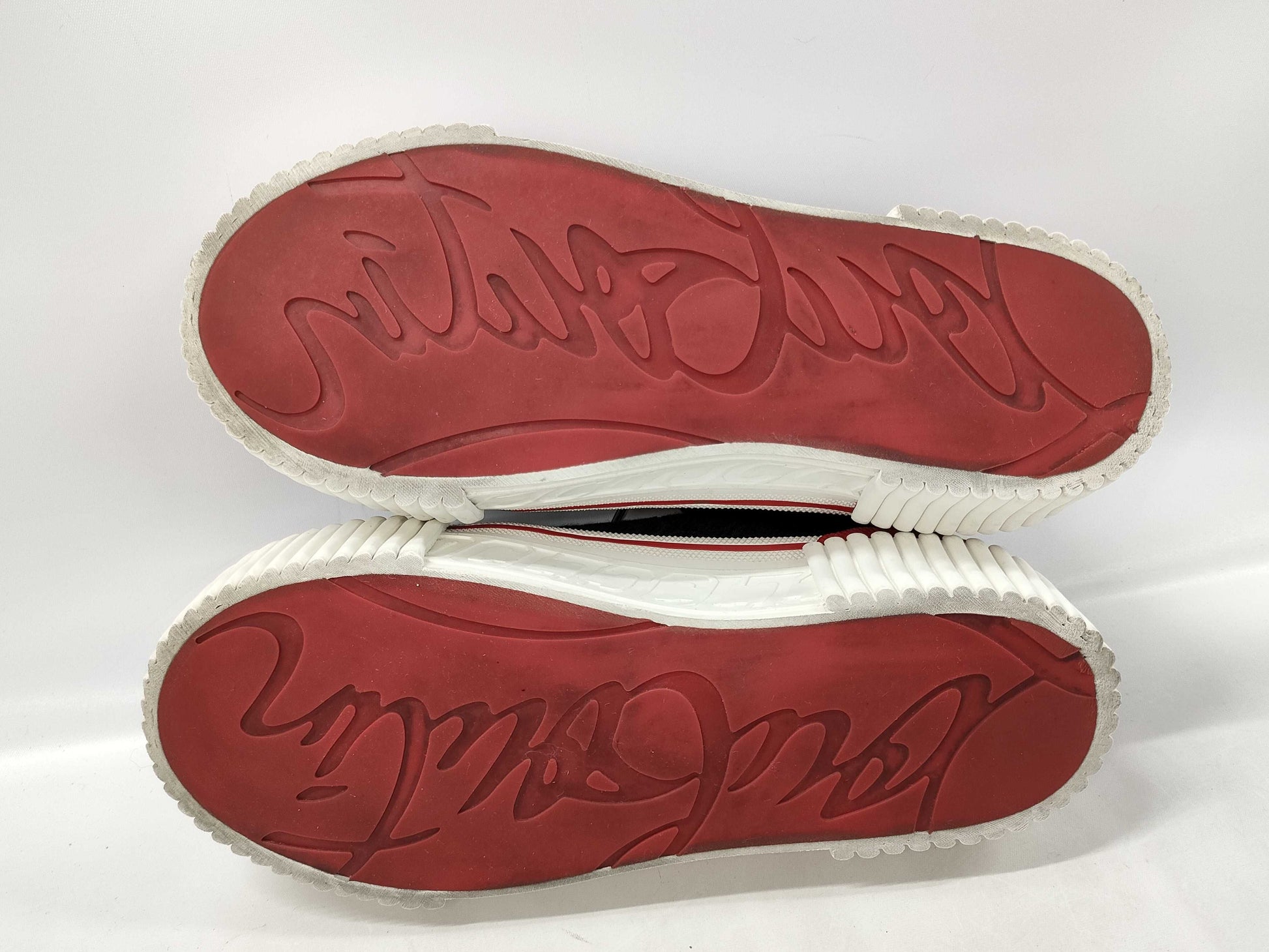 Christian Louboutin Super Pedro 40 Sneakers