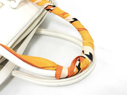 FURLA Leather 2-way WH Handbag