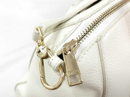 FURLA Leather 2-way WH Handbag
