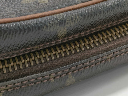LOUIS VUITTON Monogram M45236 Amazon Shoulder Bag with Missing Shoulder Strap