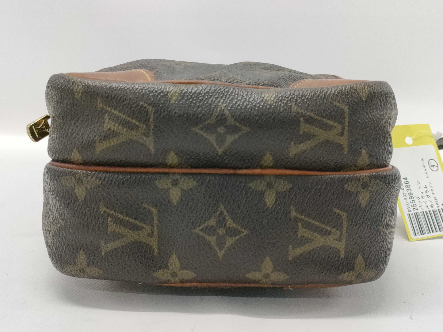 LOUIS VUITTON Monogram M45236 Amazon Shoulder Bag with Missing Shoulder Strap