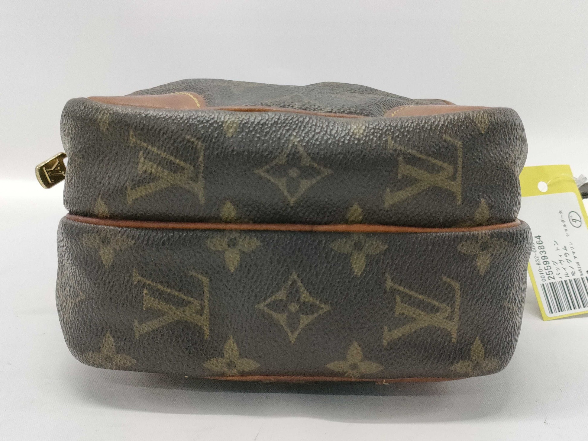 LOUIS VUITTON Monogram M45236 Amazon Shoulder Bag with Missing Shoulder Strap