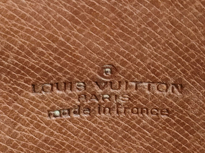 LOUIS VUITTON Monogram M45236 Amazon Shoulder Bag with Missing Shoulder Strap