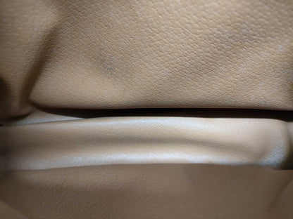 CELINE shoulder bag beige shoulder bag