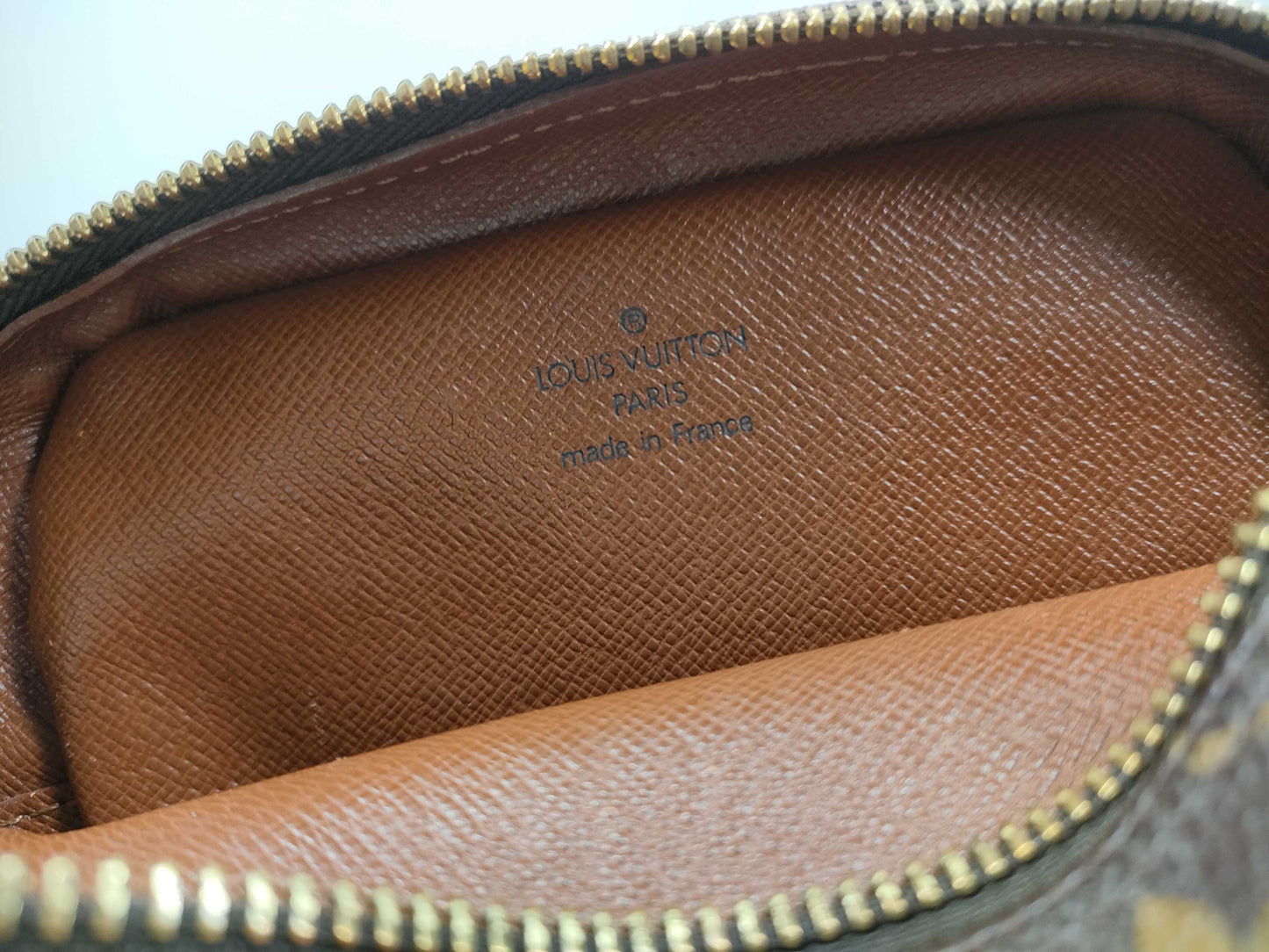 LOUIS VUITTON Monogram M45236 Amazon Shoulder Bag